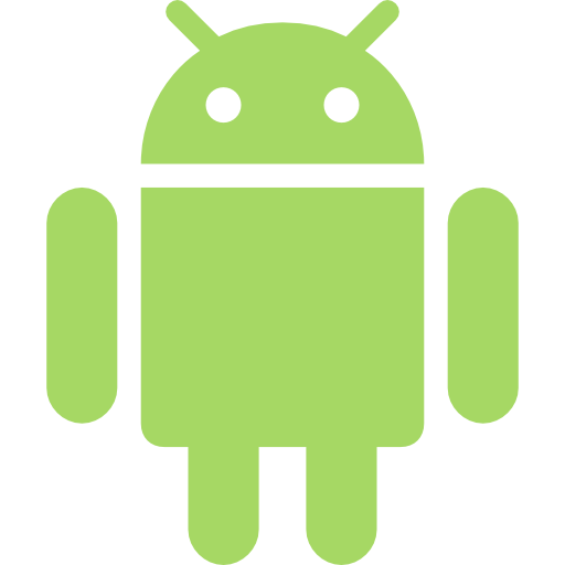 Android (Pac) platform logo - FoxWay VPN support